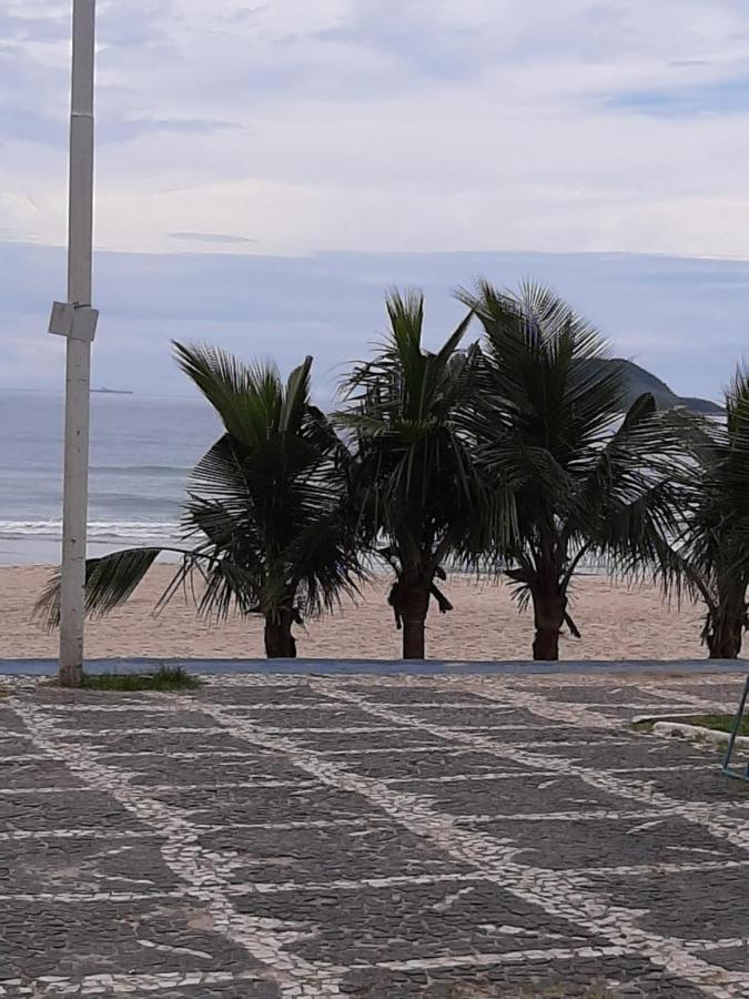 Praia De Asturias - Guaruja - Tudo De Bom Apartment Exterior photo